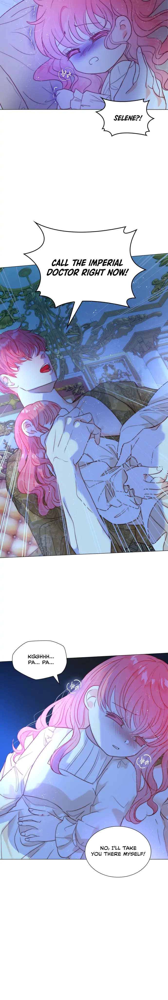 I Was Born As The Second Daughter chapter 13 page 8
