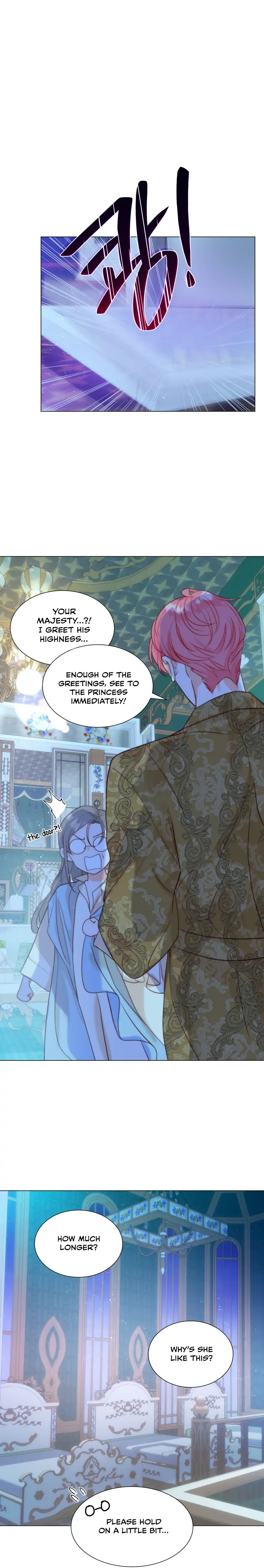 I Was Born As The Second Daughter chapter 13 page 9