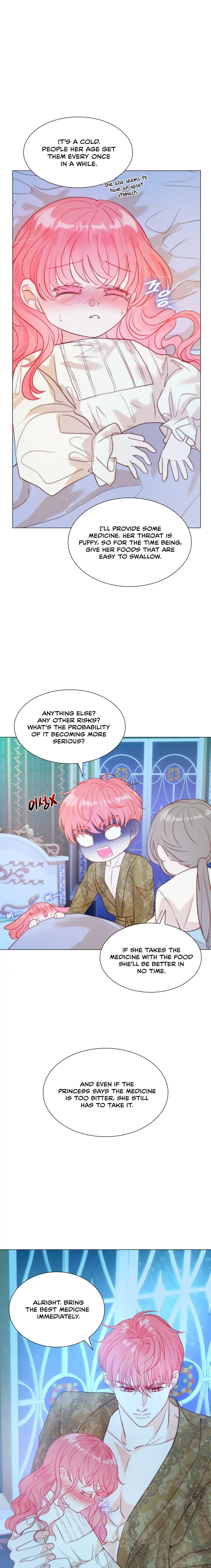 I Was Born As The Second Daughter chapter 13 page 10