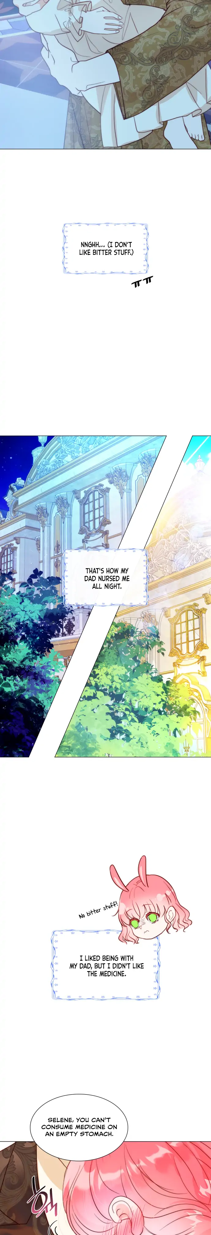 I Was Born As The Second Daughter chapter 13 page 11