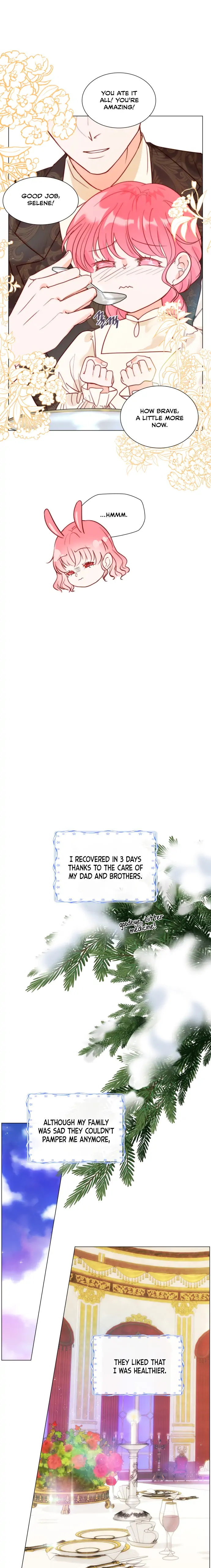 I Was Born As The Second Daughter chapter 13 page 13