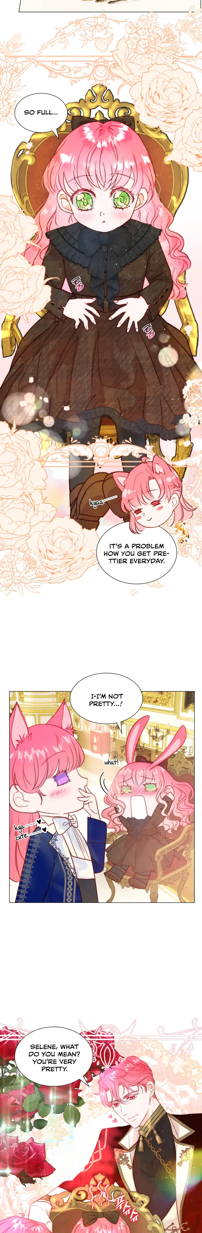 I Was Born As The Second Daughter chapter 13 page 14