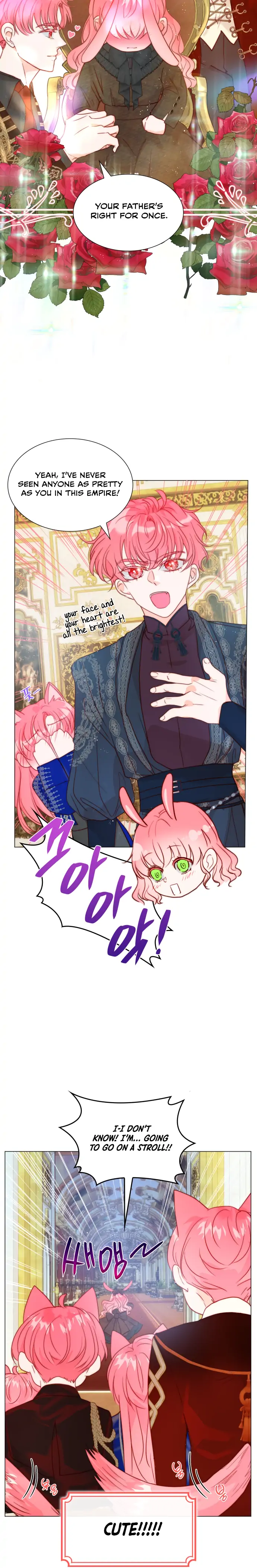 I Was Born As The Second Daughter chapter 13 page 15