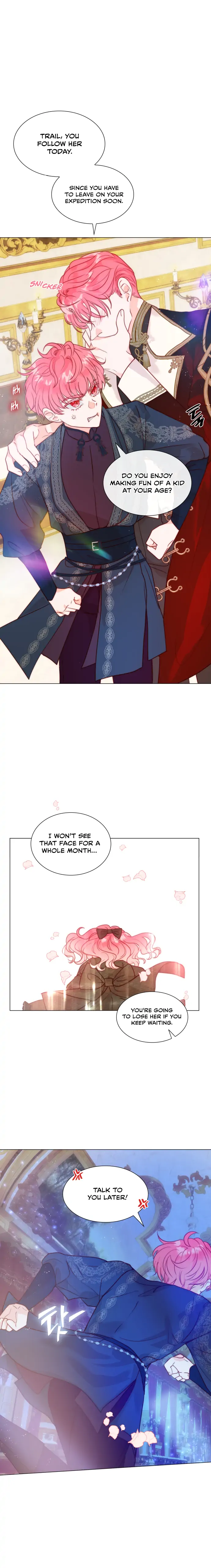 I Was Born As The Second Daughter chapter 13 page 16