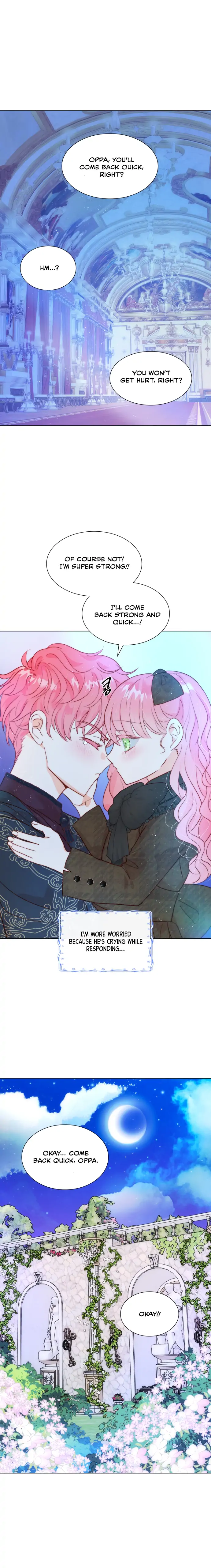 I Was Born As The Second Daughter chapter 13 page 19