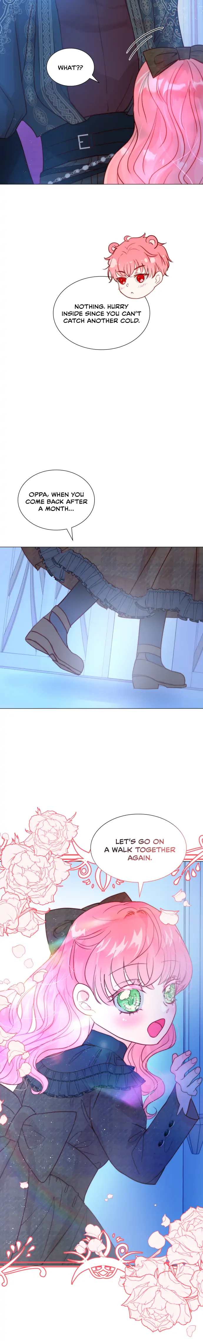 I Was Born As The Second Daughter chapter 13 page 21