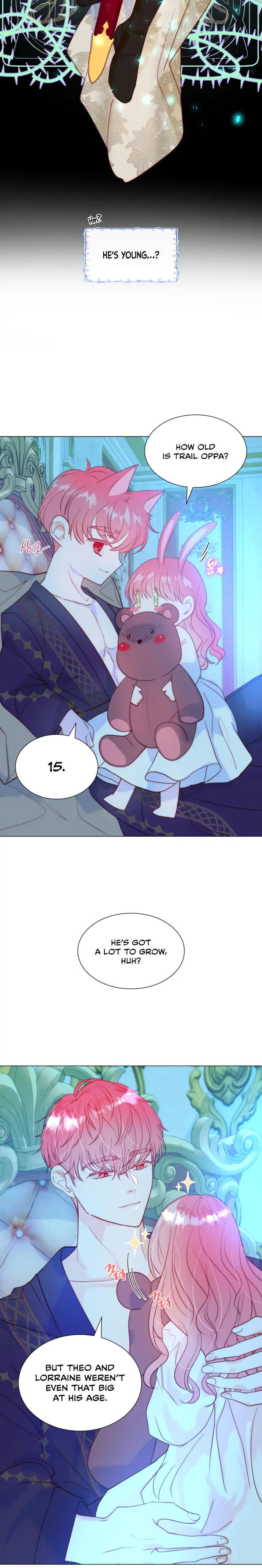 I Was Born As The Second Daughter chapter 14 page 3