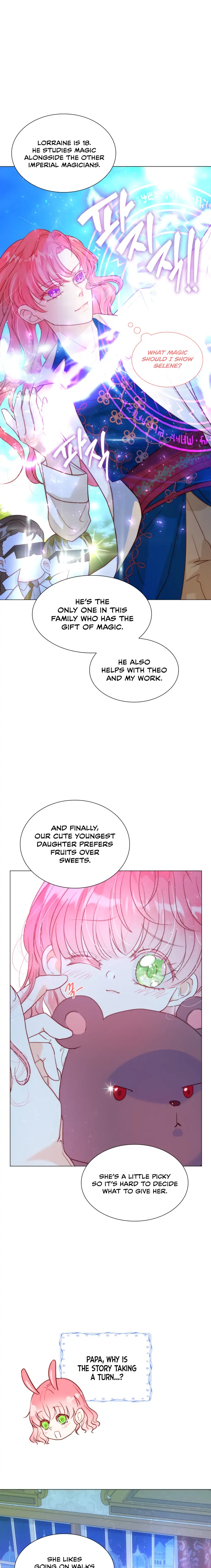 I Was Born As The Second Daughter chapter 14 page 7