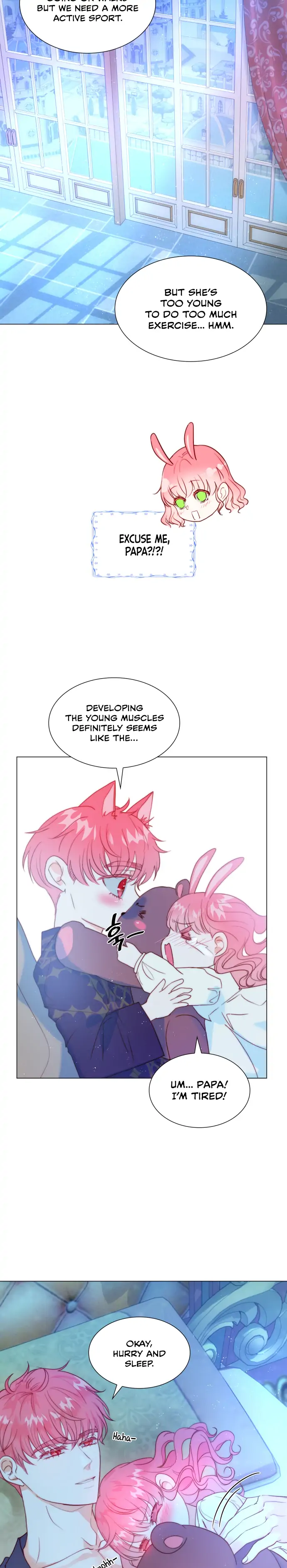 I Was Born As The Second Daughter chapter 14 page 8