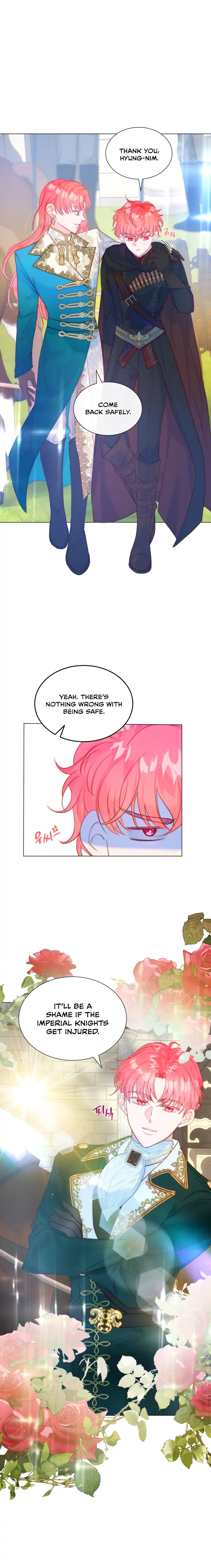 I Was Born As The Second Daughter chapter 14 page 10