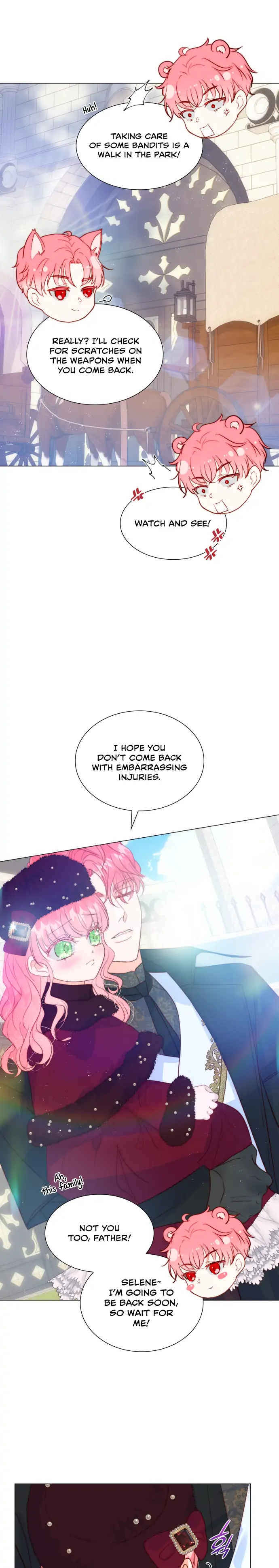 I Was Born As The Second Daughter chapter 14 page 11
