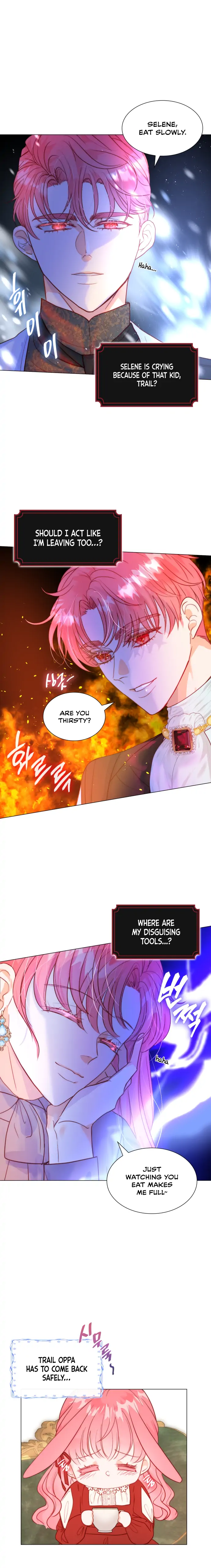I Was Born As The Second Daughter chapter 14 page 16