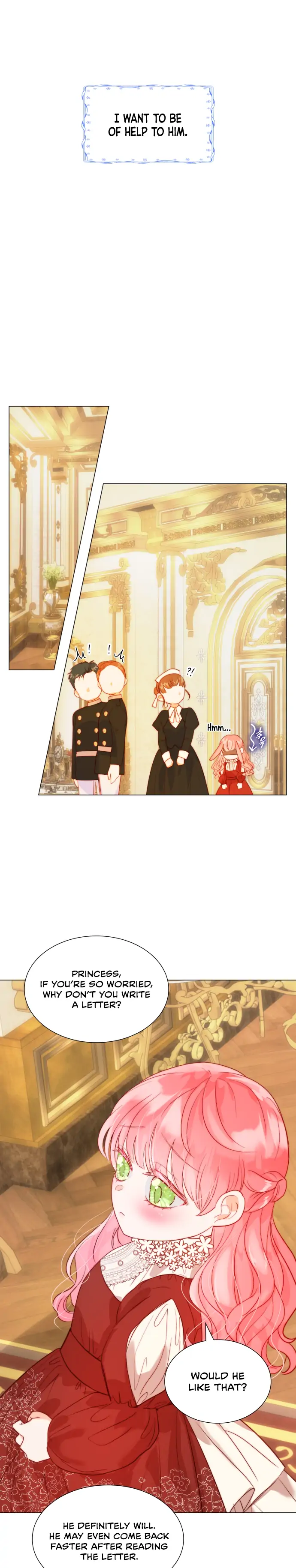 I Was Born As The Second Daughter chapter 14 page 17