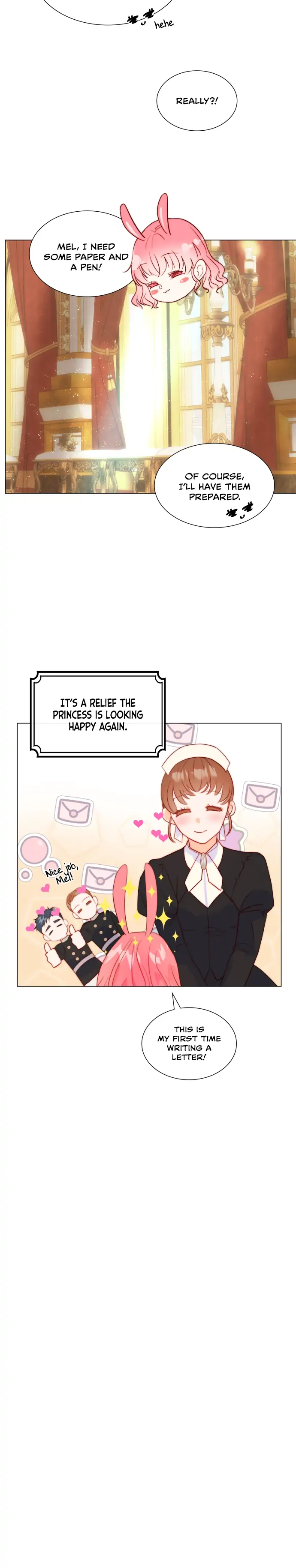I Was Born As The Second Daughter chapter 14 page 18