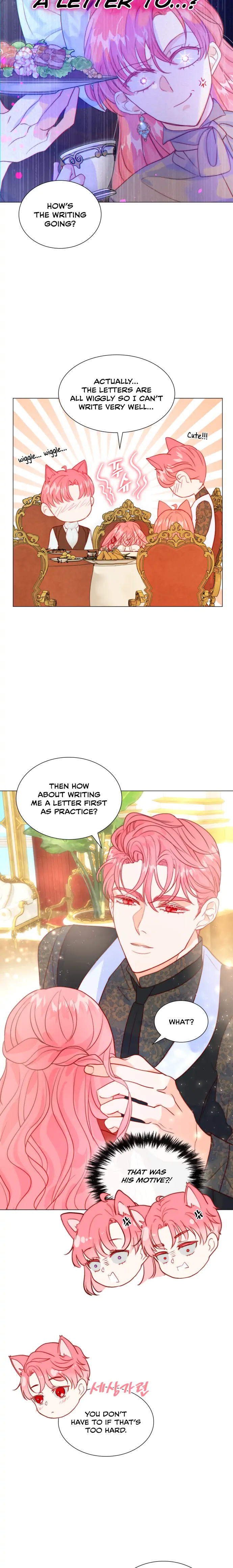 I Was Born As The Second Daughter chapter 14 page 20