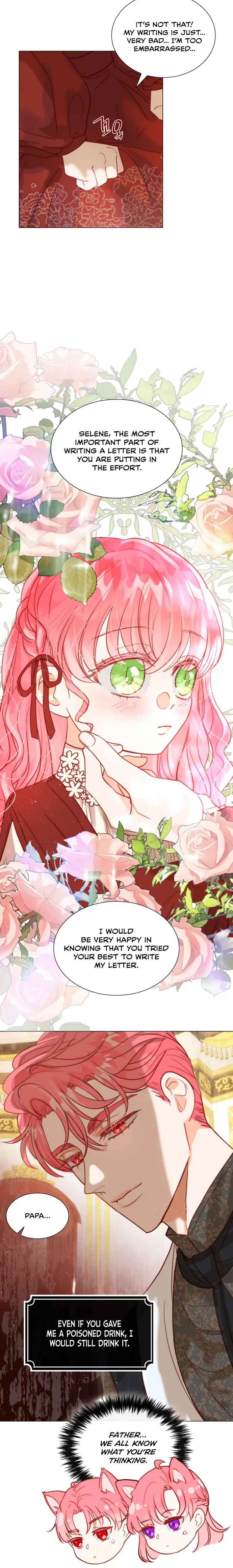 I Was Born As The Second Daughter chapter 14 page 21