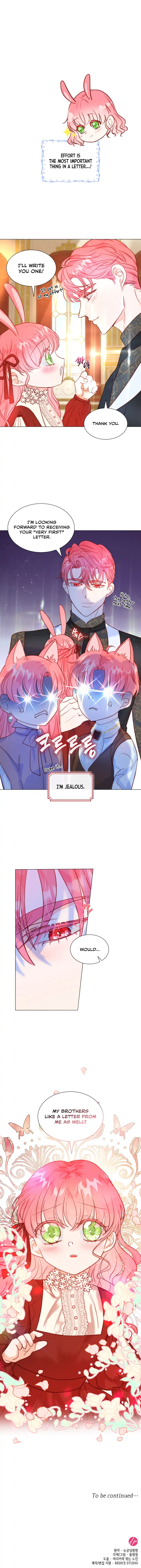 I Was Born As The Second Daughter chapter 14 page 22