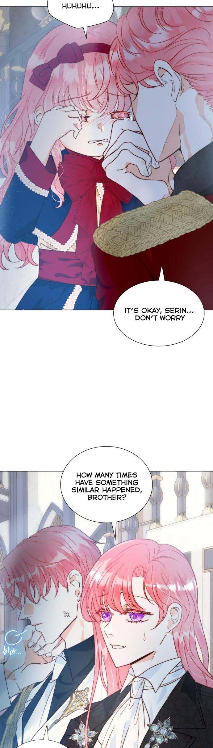 I Was Born As The Second Daughter chapter 17 page 4
