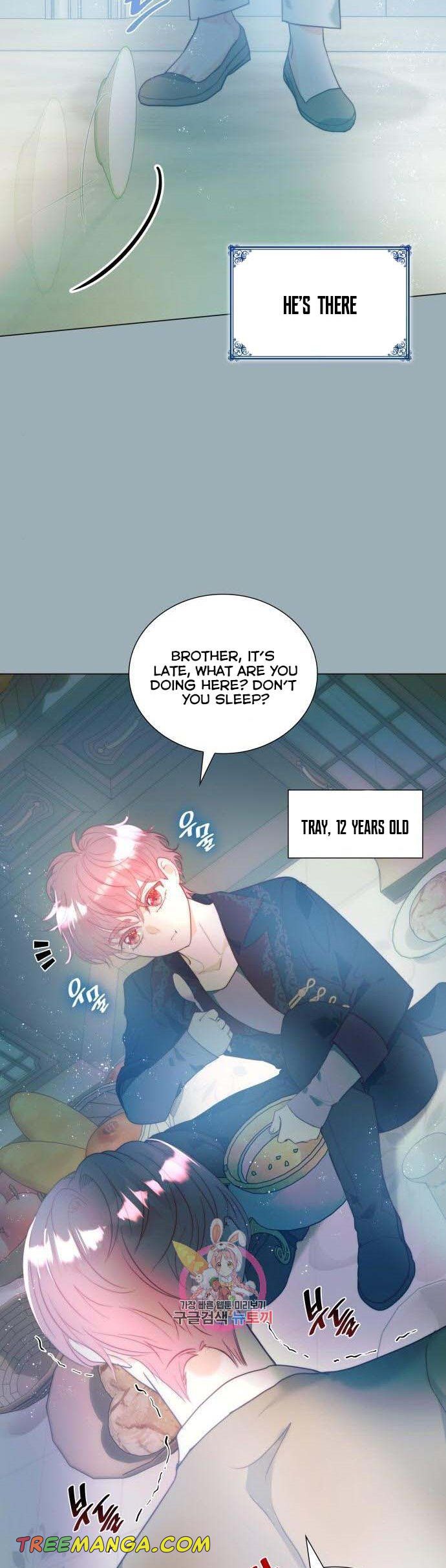 I Was Born As The Second Daughter chapter 17 page 8