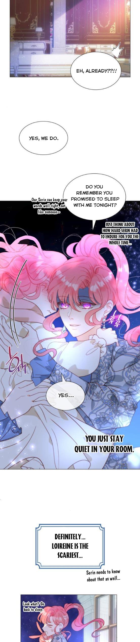 I Was Born As The Second Daughter chapter 19 page 8