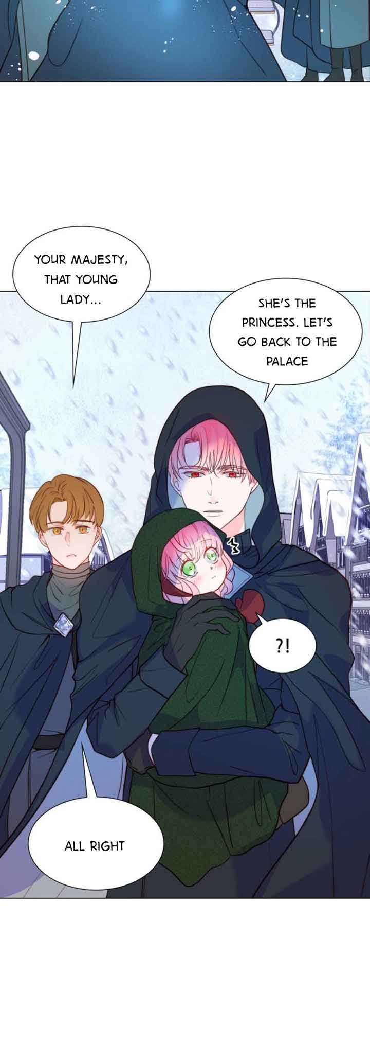 I Was Born As The Second Daughter chapter 2 page 33