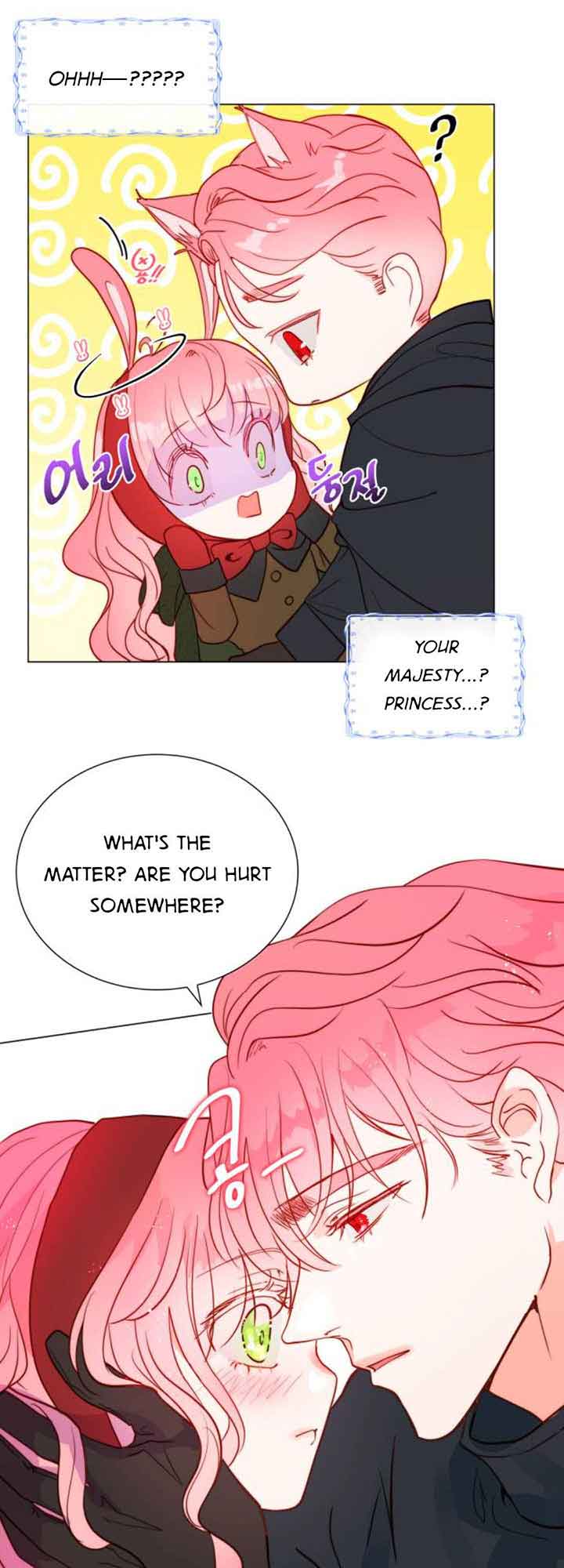 I Was Born As The Second Daughter chapter 2 page 34