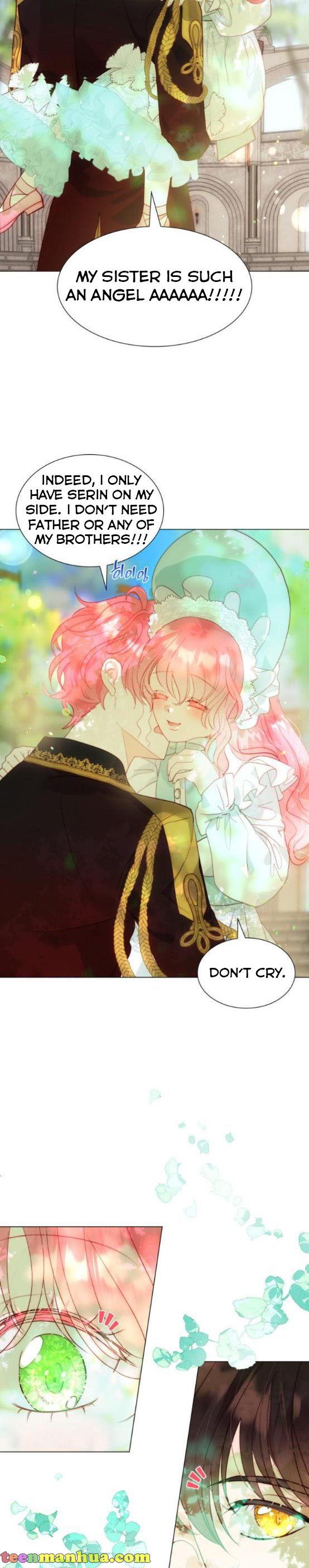 I Was Born As The Second Daughter chapter 21 page 2