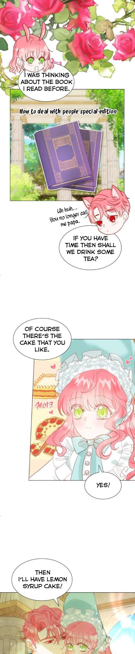 I Was Born As The Second Daughter chapter 21 page 12