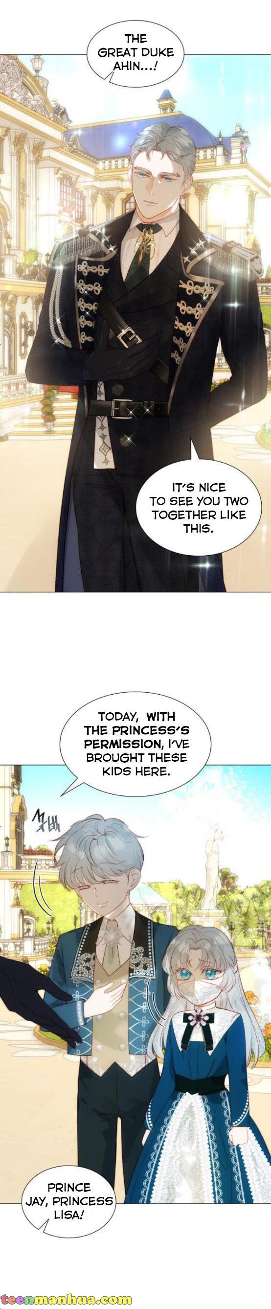 I Was Born As The Second Daughter chapter 21 page 14