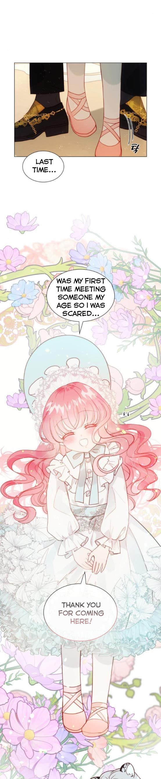 I Was Born As The Second Daughter chapter 21 page 15