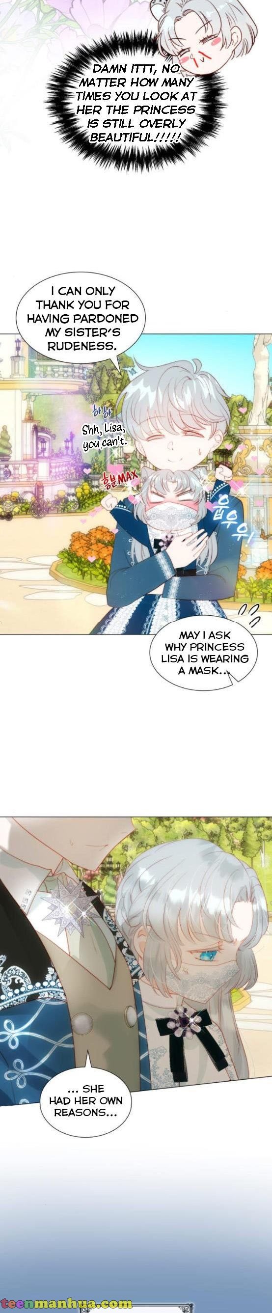 I Was Born As The Second Daughter chapter 21 page 16