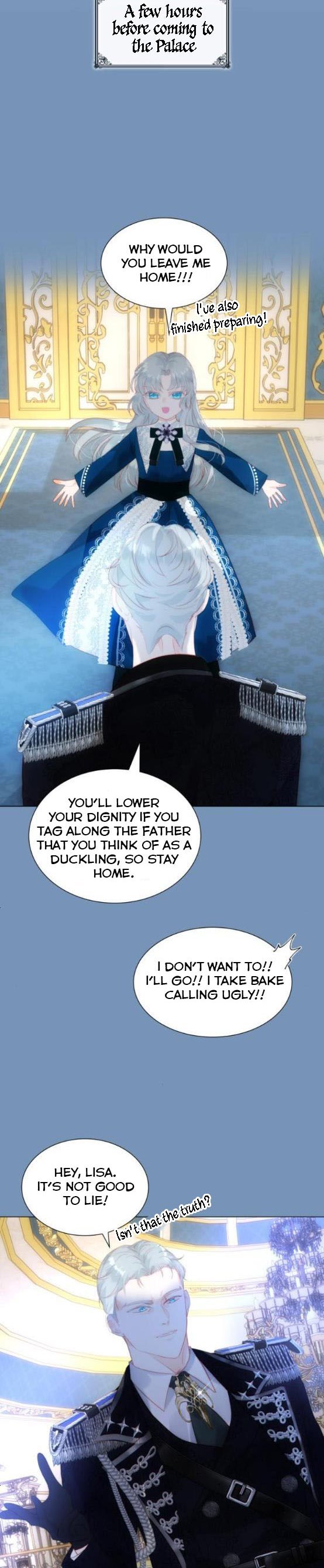 I Was Born As The Second Daughter chapter 21 page 17