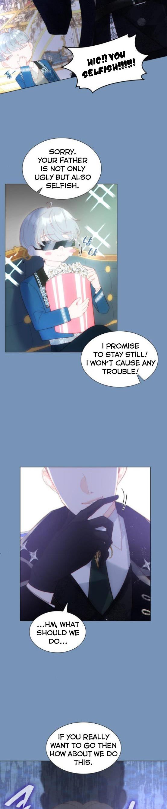 I Was Born As The Second Daughter chapter 21 page 18