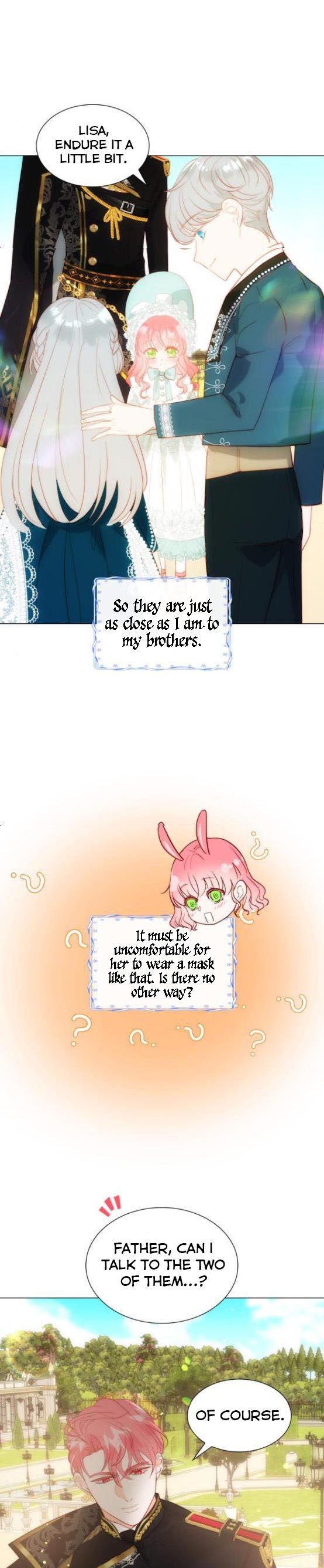 I Was Born As The Second Daughter chapter 21 page 20