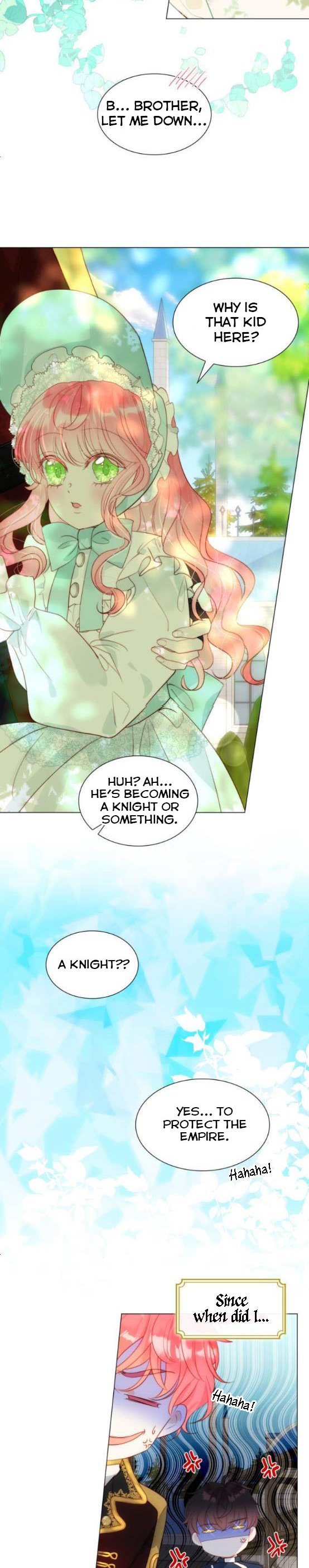 I Was Born As The Second Daughter chapter 21 page 3