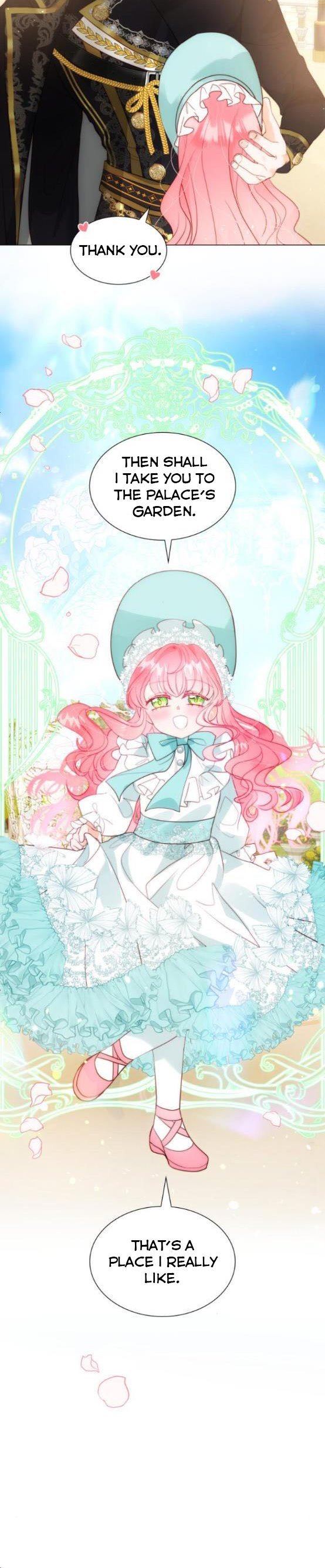 I Was Born As The Second Daughter chapter 21 page 21