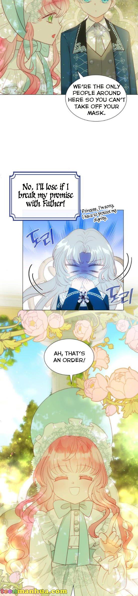 I Was Born As The Second Daughter chapter 21 page 25