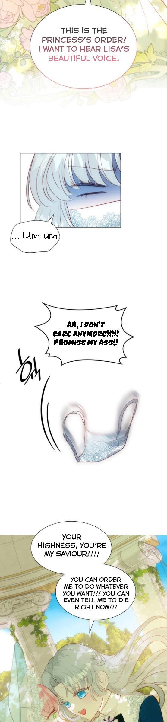 I Was Born As The Second Daughter chapter 21 page 26