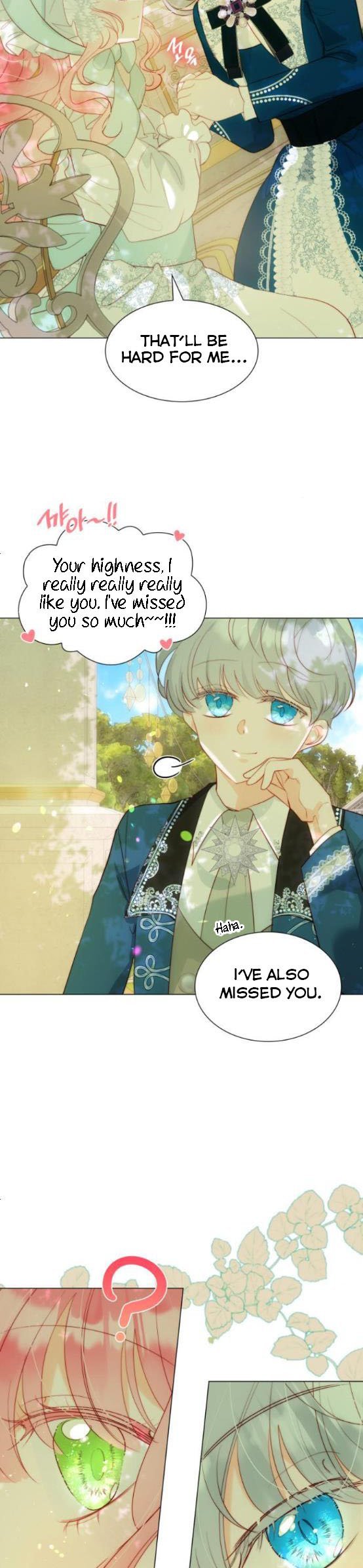 I Was Born As The Second Daughter chapter 21 page 27
