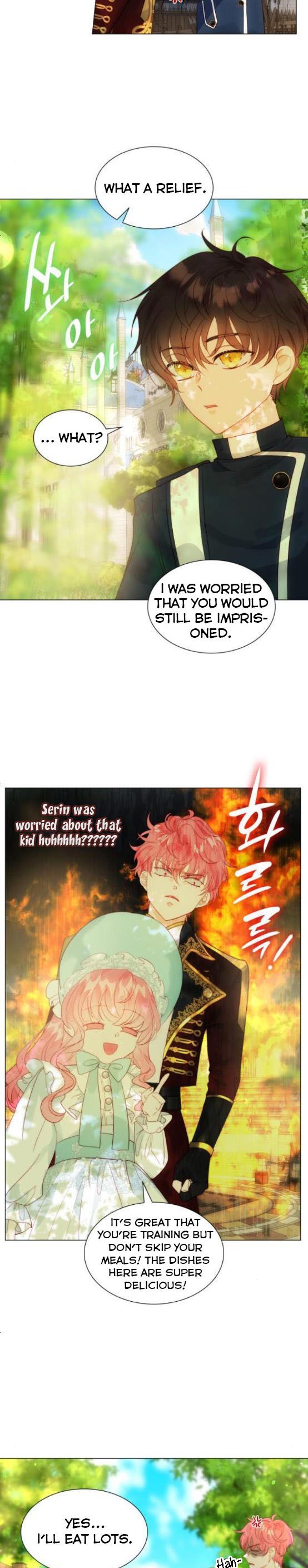 I Was Born As The Second Daughter chapter 21 page 4