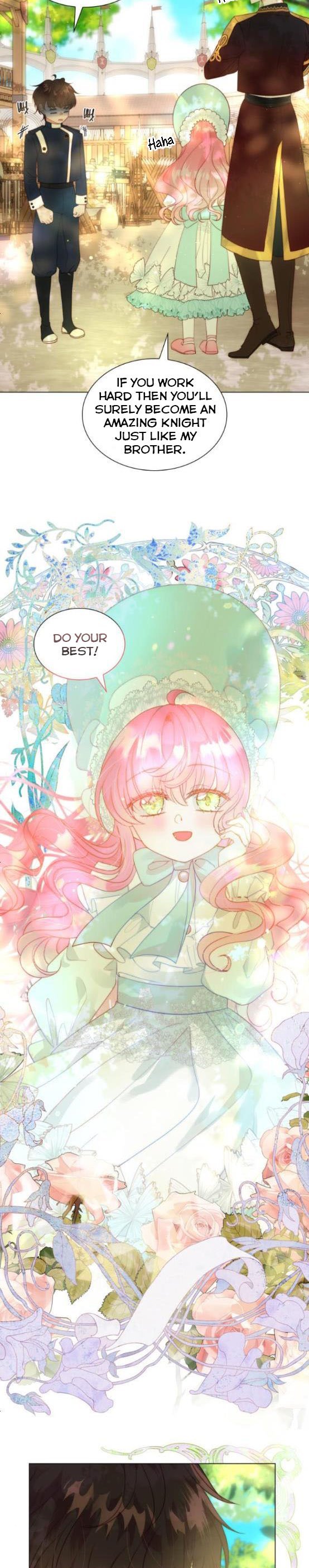 I Was Born As The Second Daughter chapter 21 page 5