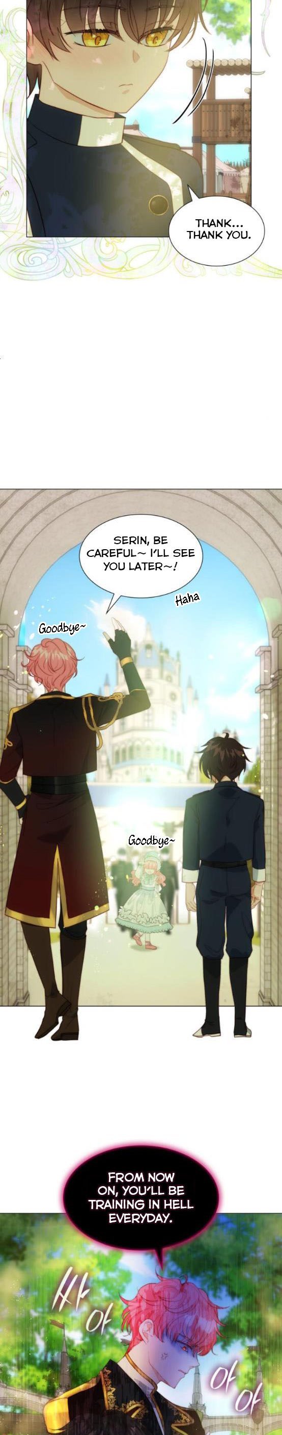 I Was Born As The Second Daughter chapter 21 page 6