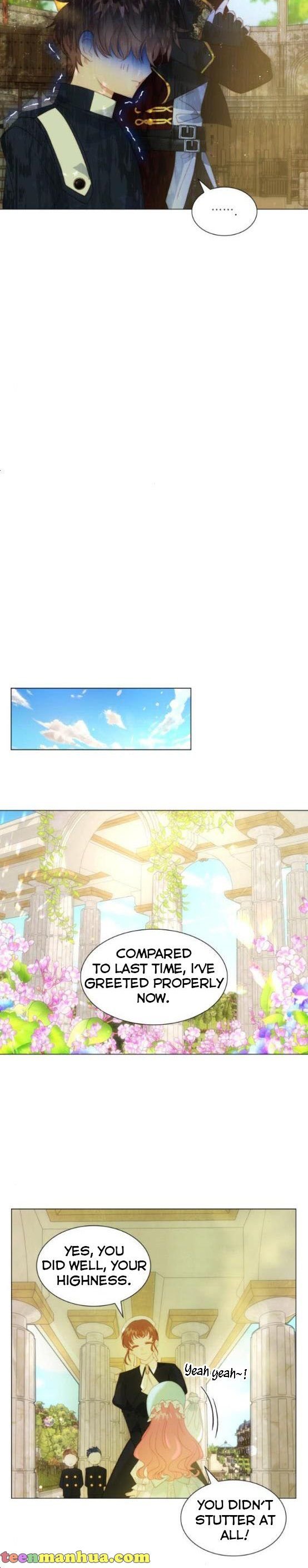 I Was Born As The Second Daughter chapter 21 page 7