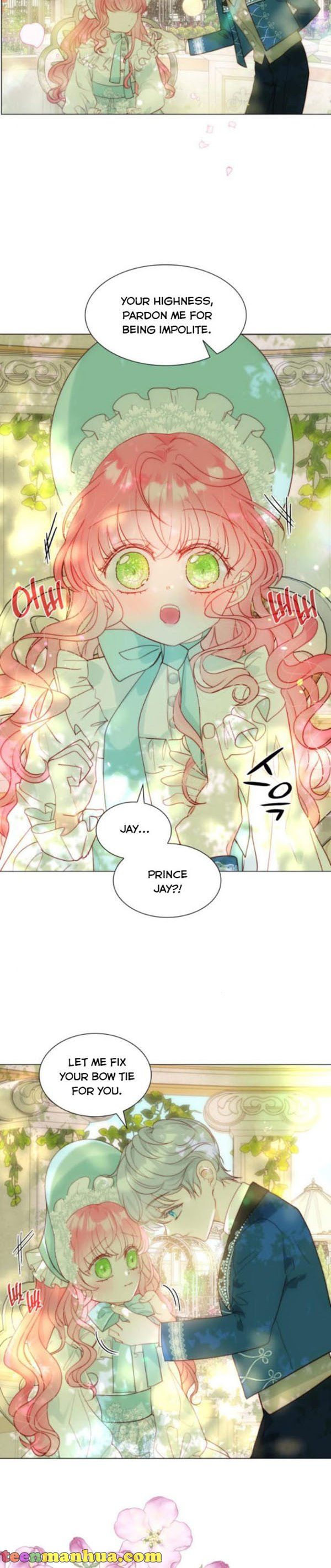 I Was Born As The Second Daughter chapter 22 page 4