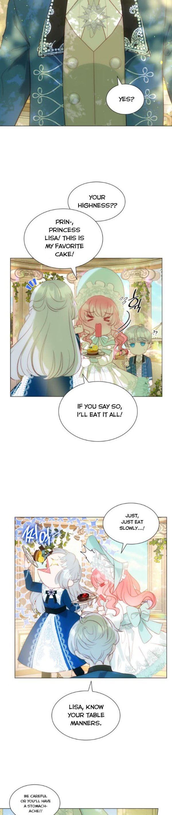 I Was Born As The Second Daughter chapter 22 page 6