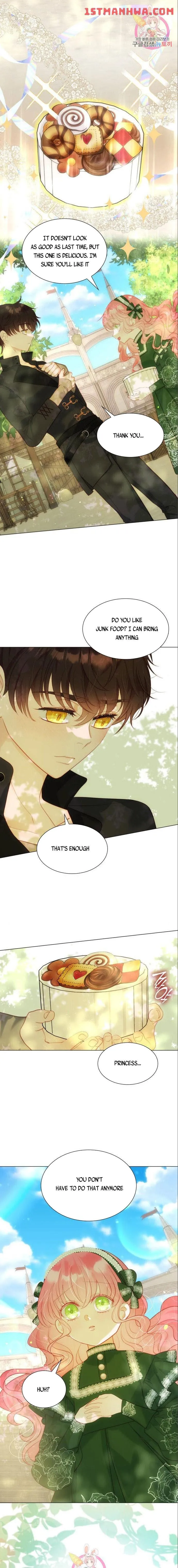 I Was Born As The Second Daughter chapter 24.5 page 2