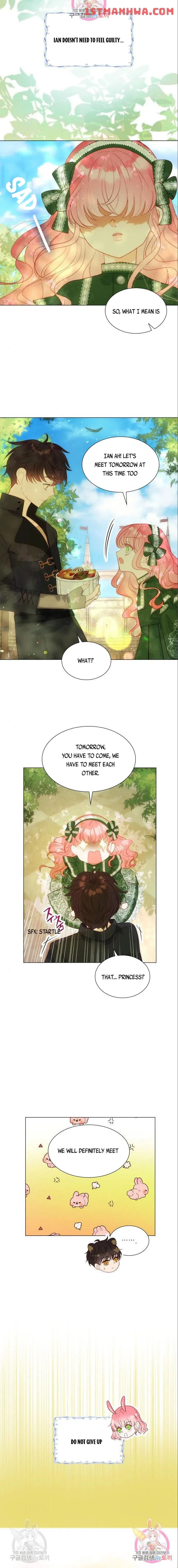 I Was Born As The Second Daughter chapter 24.5 page 3