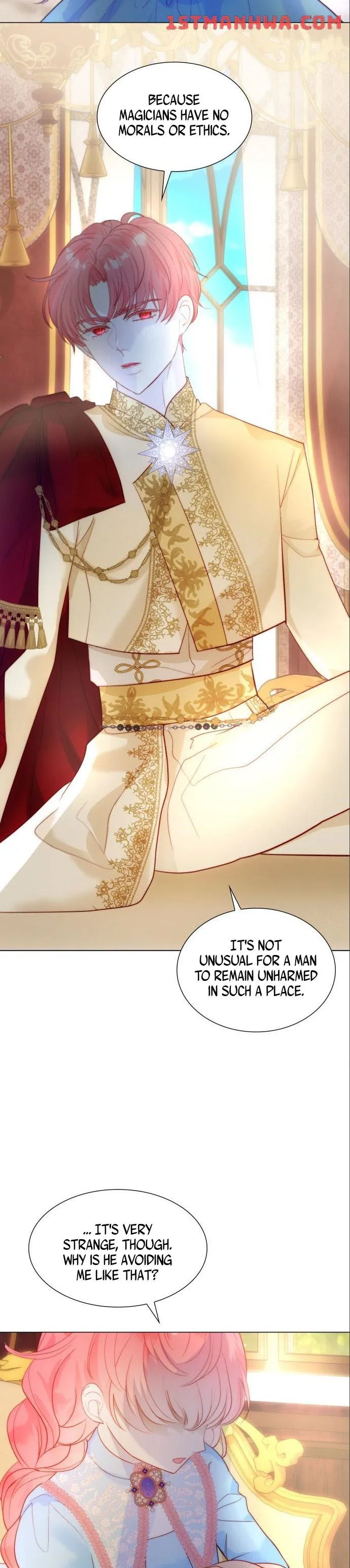 I Was Born As The Second Daughter chapter 25.5 page 3