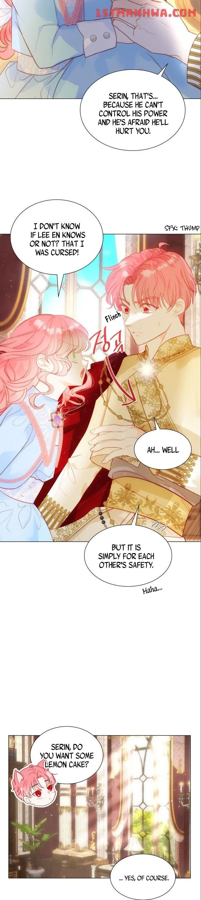 I Was Born As The Second Daughter chapter 25.5 page 4