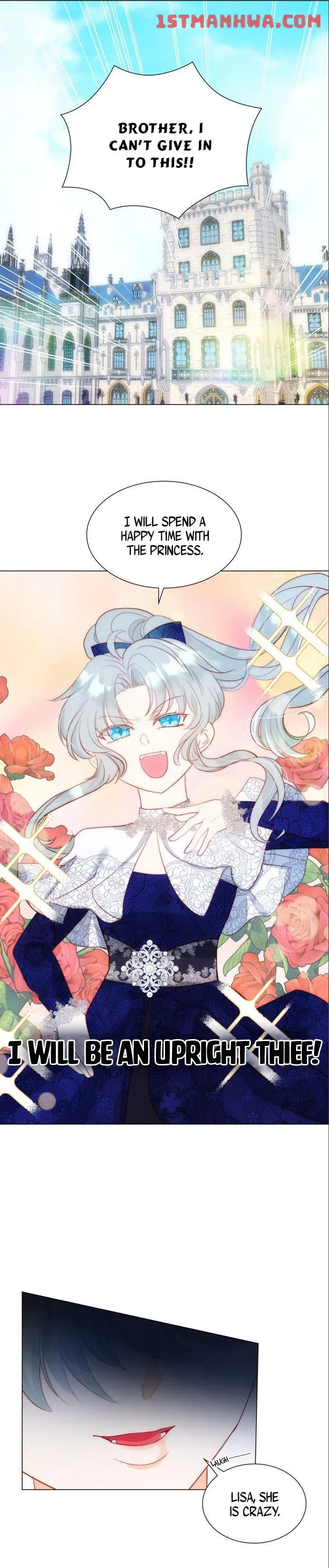 I Was Born As The Second Daughter chapter 25.5 page 6
